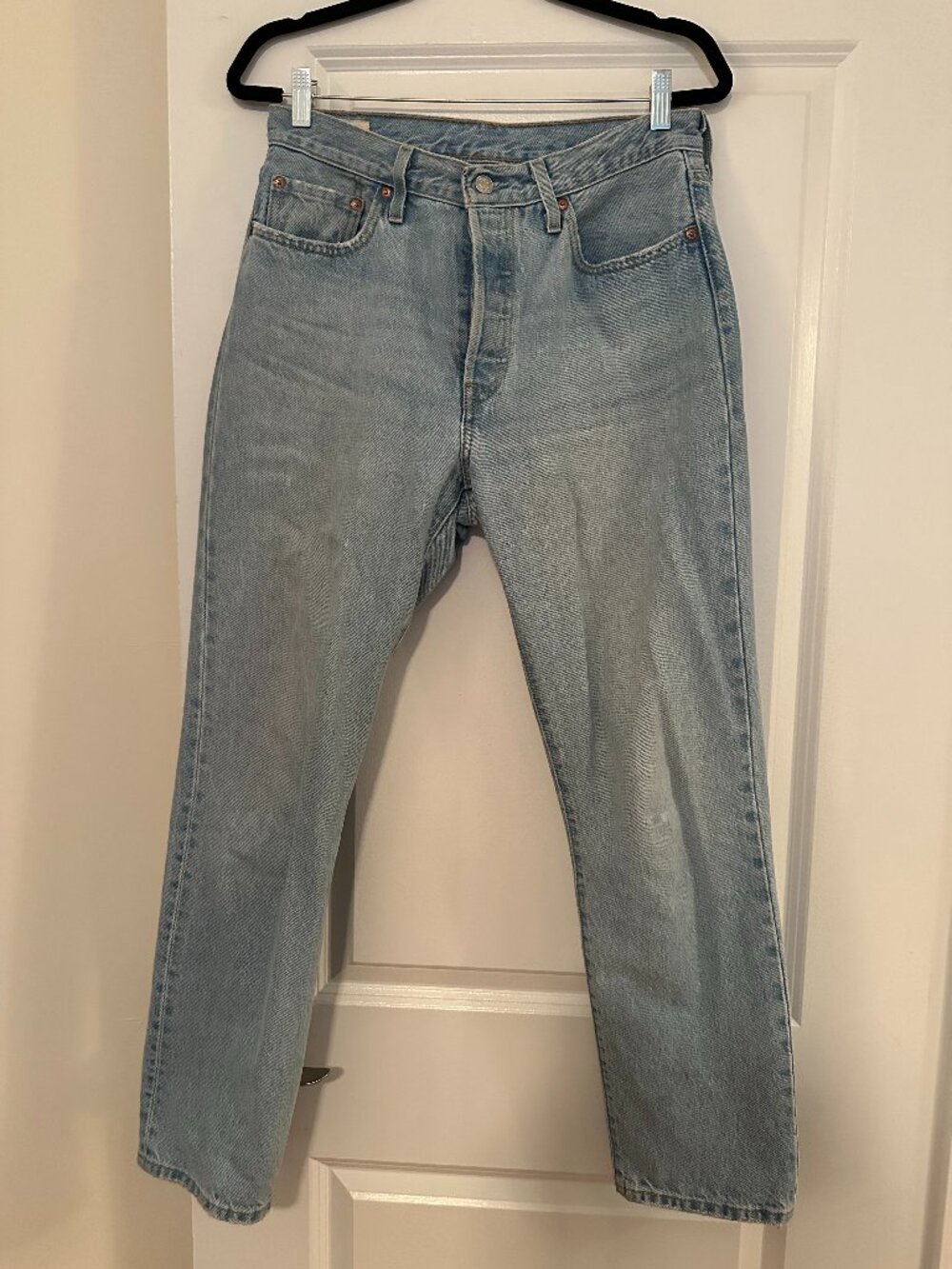 Levi's Women's 501 Original Jeans - Size 29